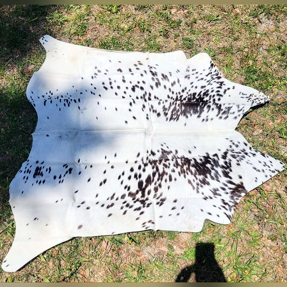 Speckled Cowhide